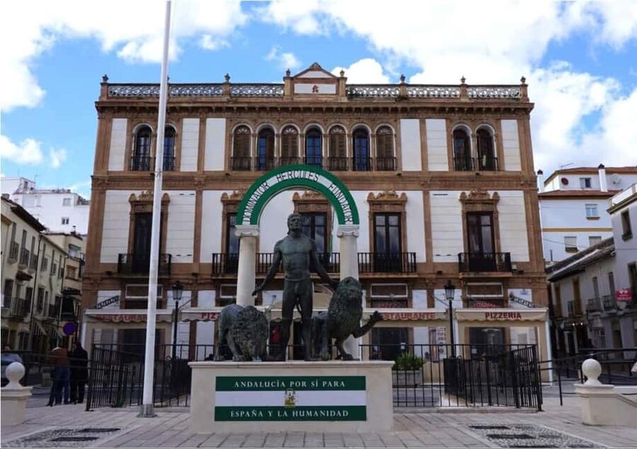Ronda's Historic Center: Self-Guided Tour + Mondragón Palace Ticket - Following Monica through the historic quarter