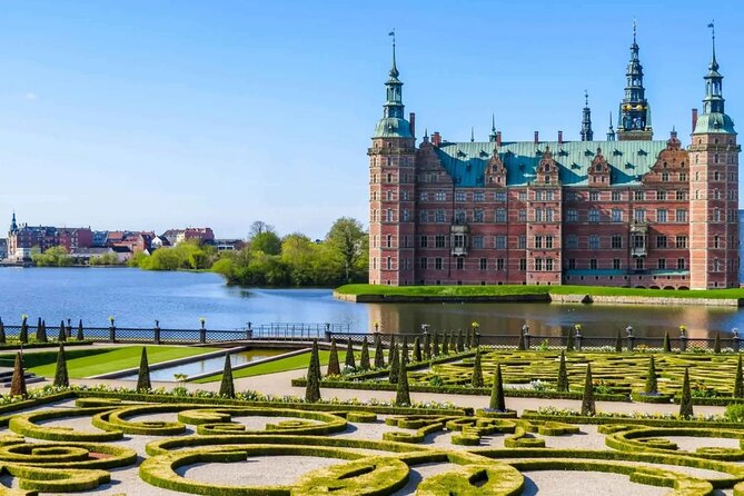 Rosenborg Castle Entry Ticket in Copenhagen - The Treasury and Crown Jewels