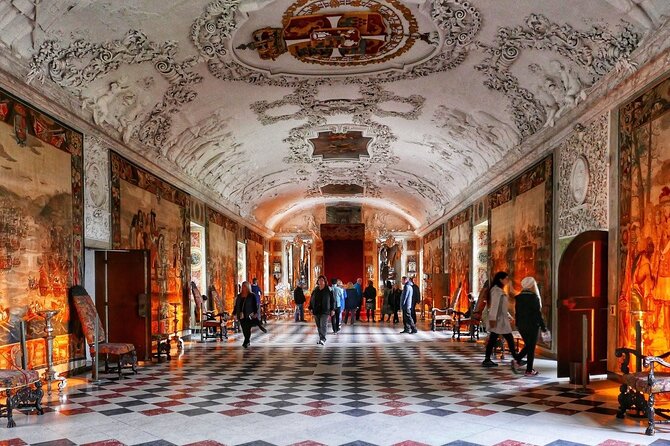 Rosenborg Castle Entry Ticket in Copenhagen - Should You Book This Rosenborg Castle Ticket?