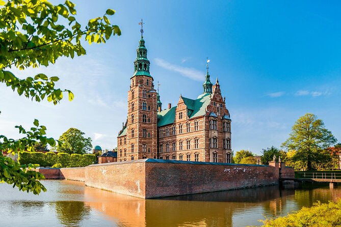 Rosenborg Castle Entry Ticket in Copenhagen - A Self-Guided Visit, Not a Guided Tour