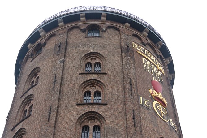 Round Tower, Rosenborg Castle and Old Town Copenhagen Tour - My booking advice