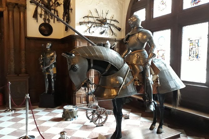 Royal Delights - Sinaia with Peles Palace and Gardens Day Trip from Bucharest - What the private format changes