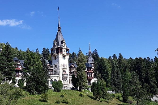 Royal Delights - Sinaia with Peles Palace and Gardens Day Trip from Bucharest - Is $219.94 good value?