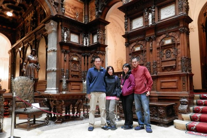 Royal Delights - Sinaia with Peles Palace and Gardens Day Trip from Bucharest - Who will enjoy this Sinaia day trip?