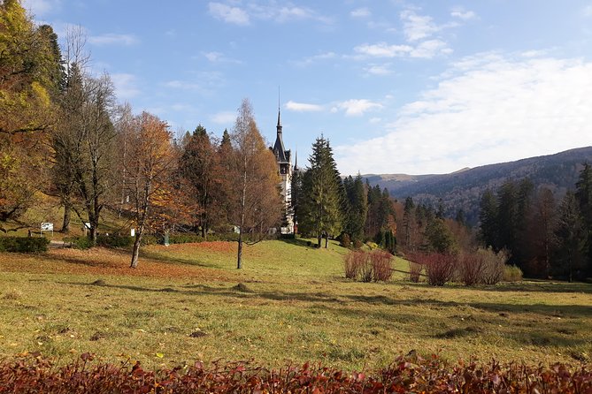 Royal Delights - Sinaia with Peles Palace and Gardens Day Trip from Bucharest - Should you book Royal Delights?