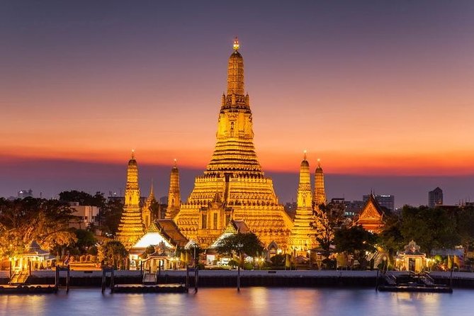 Royal Grand Palace and Bangkok Temples: Half Day Tour - The Grand Palace, royal ceremony, and the Emerald Buddha