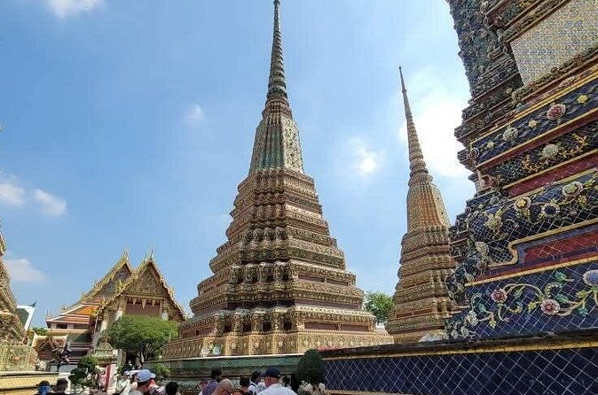 Royal Grand Palace And Wat Pho - Is $90.33 a fair price?