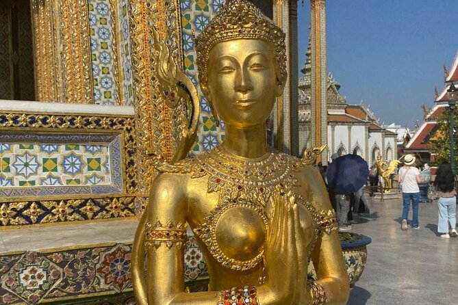 Royal Grand Palace And Wat Pho - Clothing and physical comfort