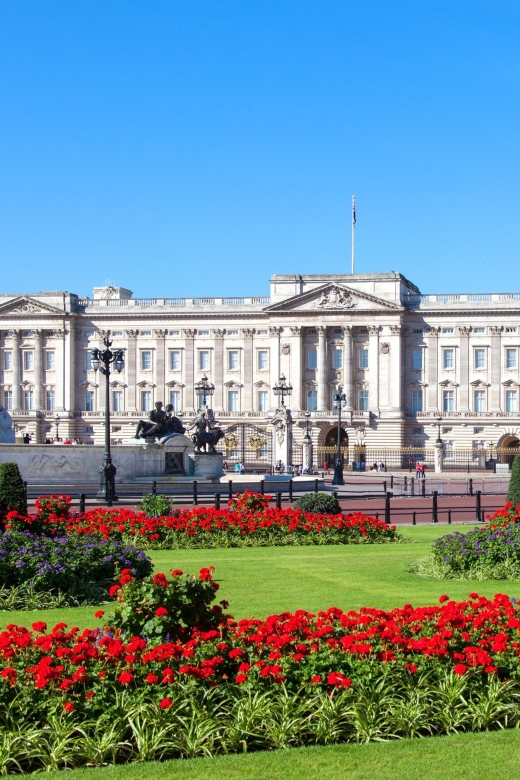 Royal London Tour incl Buckingham Palace & Changing of Guard - A closer look at the eight-hour schedule