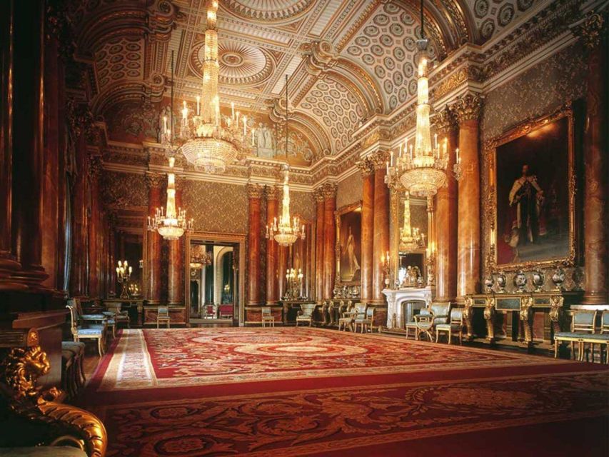 Royal London Tour incl Buckingham Palace & Changing of Guard - Who will enjoy this tour most