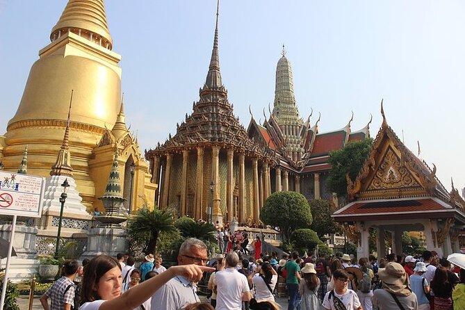 Royal Palace Bangkok Entrance Ticket with Hotel Pick Up - Why the Grand Palace deserves your morning