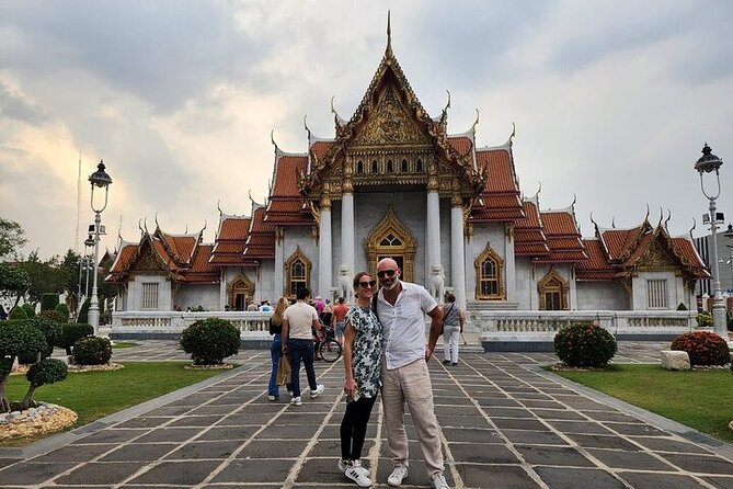 Royal Palace Bangkok Entrance Ticket with Hotel Pick Up - Is three hours enough?