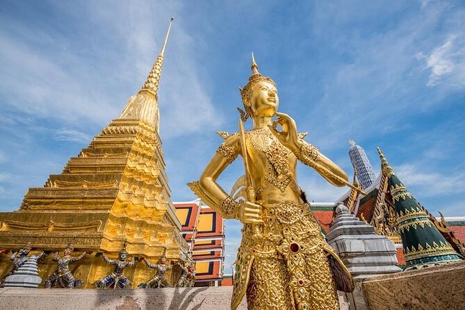 Royal Palace Bangkok Entrance Ticket with Hotel Pick Up - The transport trade-off for families and first-time visitors