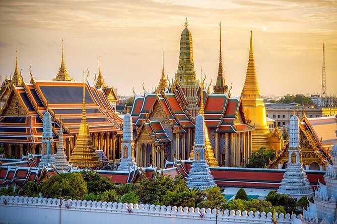 Royal Palace Bangkok Entrance Ticket with Hotel Pick Up - How the overall experience measures up