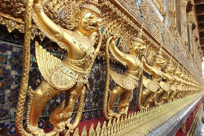 Royal Palace Bangkok Entrance Ticket with Hotel Pick Up - Hotel pickup can make the morning easier