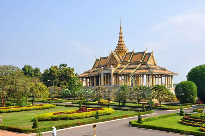 Royal Palace, National Museum & Wat Phnom with Private tour - Why this four-hour Phnom Penh tour works