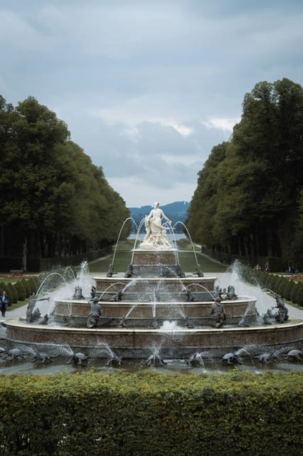Royal Palace of Caserta: Entrance Ticket - Skip the Line WITH OPTIONAL TRANSFER - Price and what you receive for $34