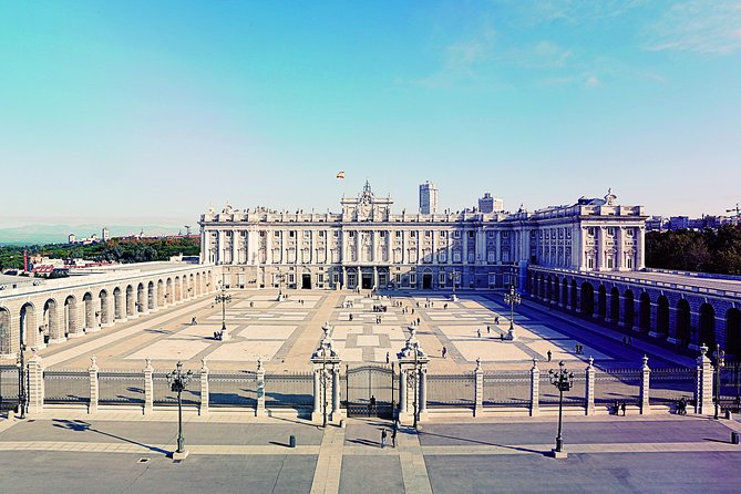 Royal Palace of Madrid Early Entrance Tour Skip-The-Line Ticket - How much time you really need