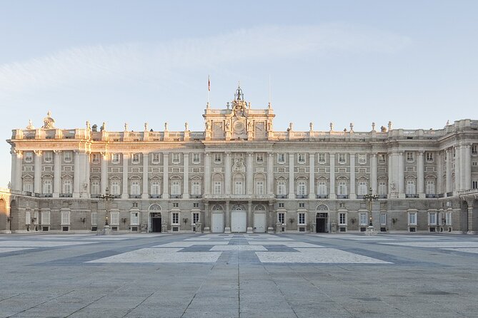 Royal Palace of Madrid Early Entrance Tour Skip-The-Line Ticket - Who should book this palace tour?