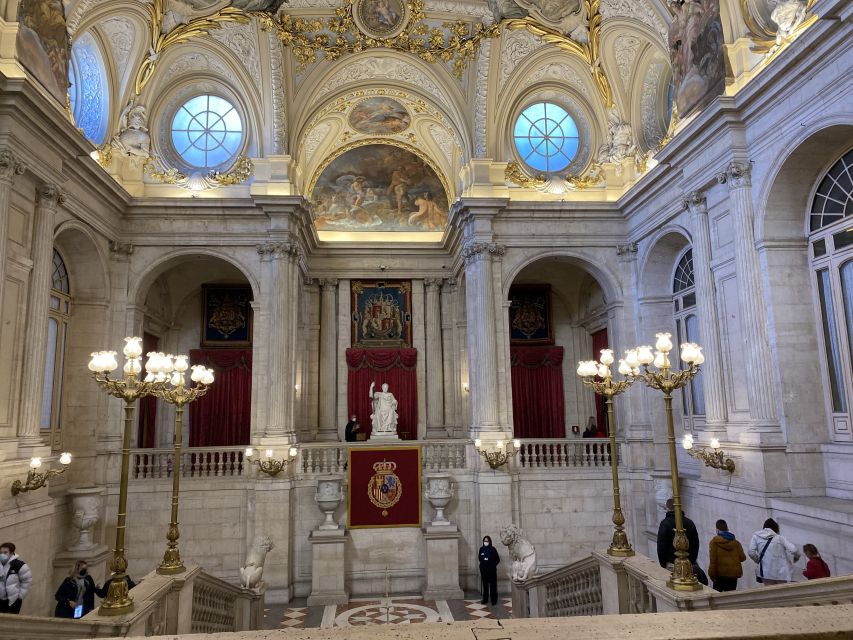 Royal Palace of Madrid Guided Tour Small Group or Private - Price and overall value at $69