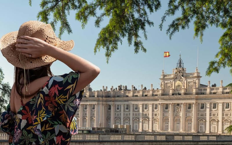 Royal Palace of Madrid: Private tour with entrance included - Who will get the most from this visit