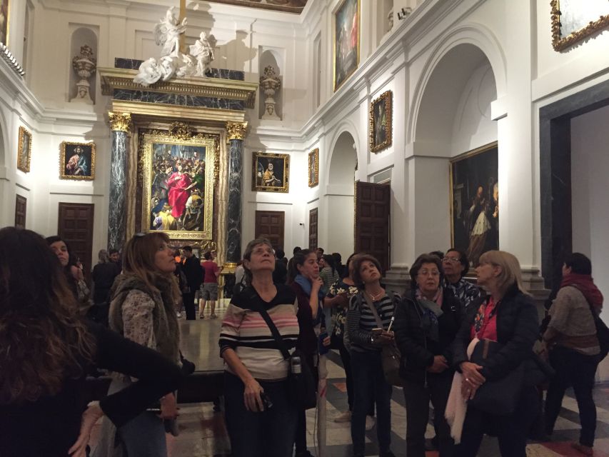 Royal Palace of Madrid Skip-the-Line and Retiro Park Tour - Key points at a glance