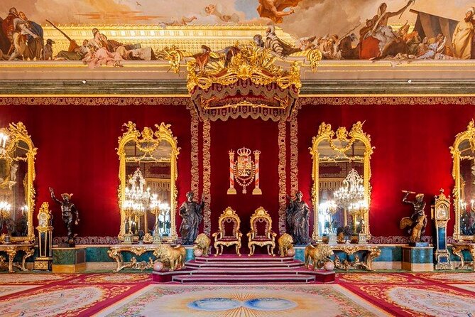 Royal Palace of Madrid Small Group Skip the Line Ticket - Is $65.17 a fair price?