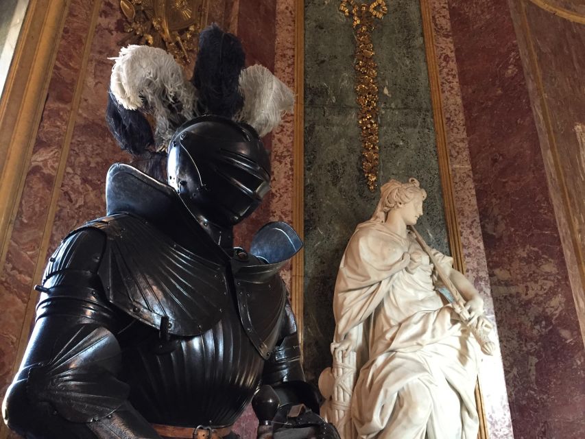 Royal Palace of Turin and Palazzo Madama Night Guided Tour - Two Turin palaces after sunset