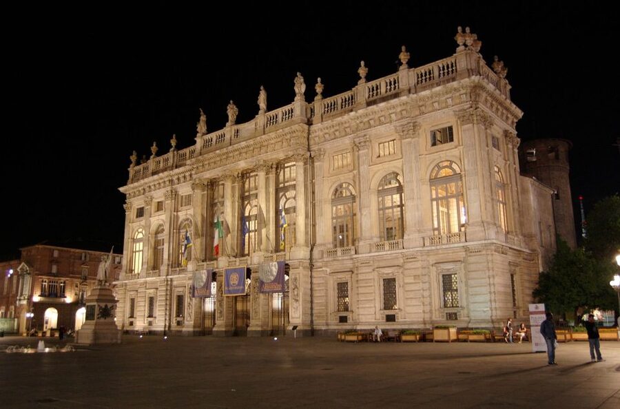 Royal Palace of Turin and Palazzo Madama Night Guided Tour - The Chapel of the Holy Shroud
