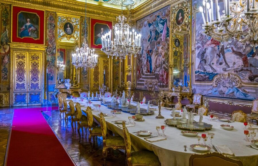 Royal Palace of Turin Skip-the-Line Ticket and Guided Tour - Who should book the Royal Palace tour?