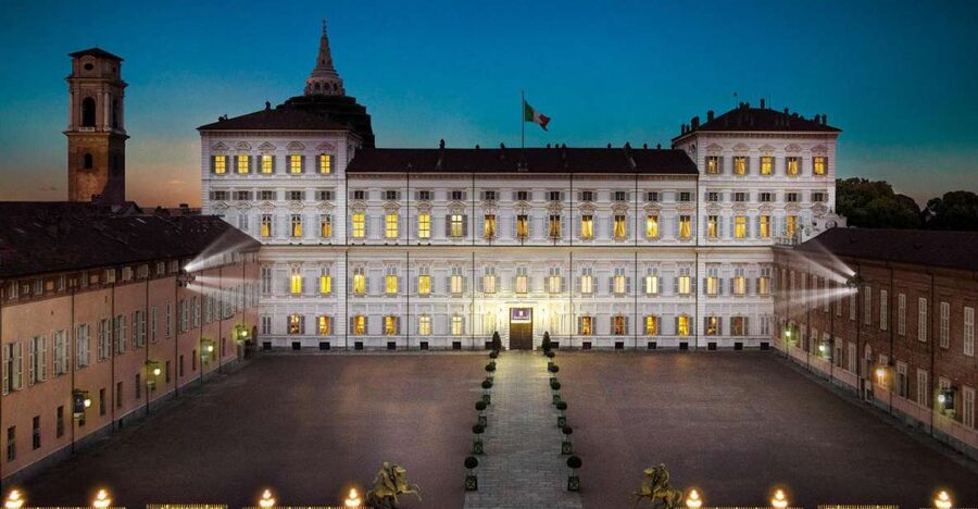 Royal Palace of Turin Skip-the-Line Ticket and Guided Tour - Royal apartments and the business of palace life