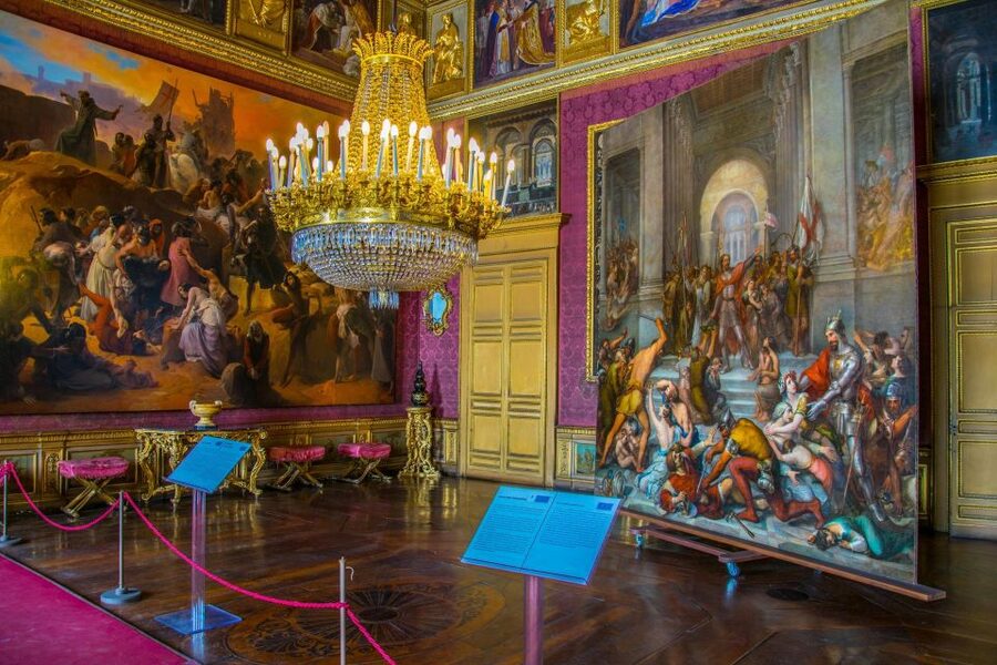 Royal Palace of Turin Skip-the-Line Ticket and Guided Tour - Palace gardens and the final part of the visit