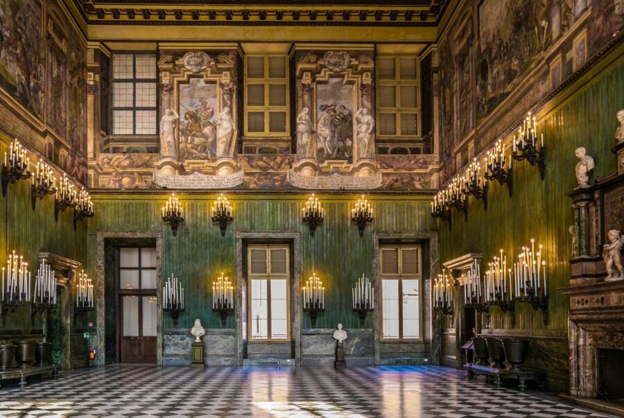 Royal Palace of Turin Skip-the-Line Ticket and Guided Tour - Is $42 a fair price?