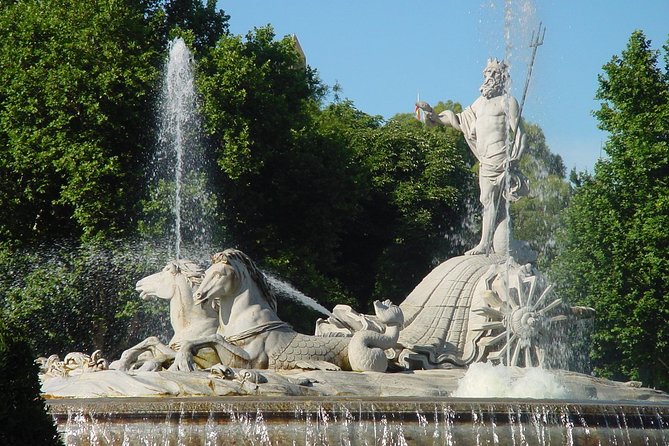 Royal Palace & Prado Museum Skip the Line Guided Tour - The Prado Museum in a 90-minute highlight visit