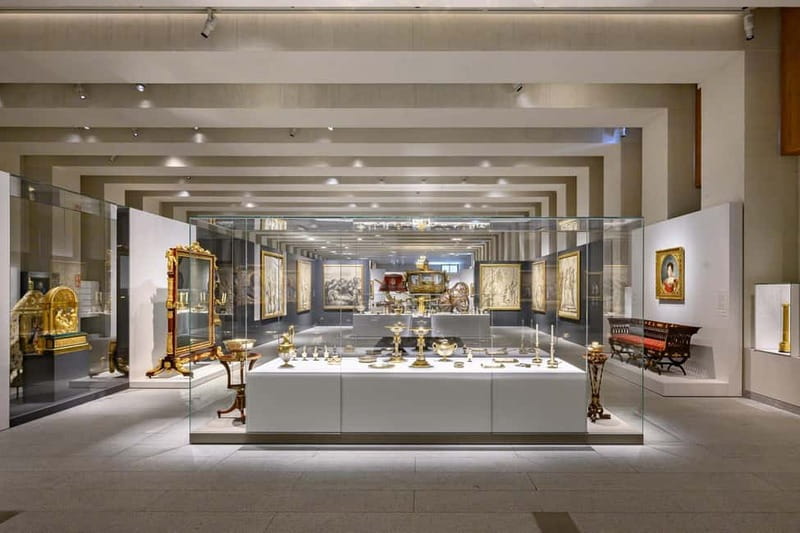 Royal Palace + Royal Collections Gallery Guided Tour - Inside Madrid’s Royal Palace for 90 minutes