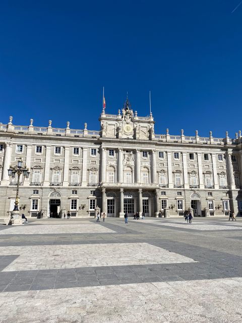 Royal Palace + Royal Collections Gallery Guided Tour - The real value of skip-the-line entry