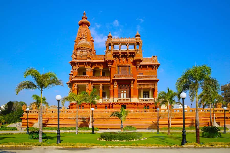 Royal Tour To Baron Palace, Abdeen Palace And Manial Palace - Key points to know before booking