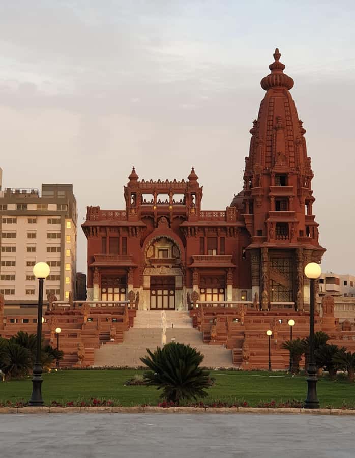 Royal Tour To Baron Palace, Abdeen Palace And Manial Palace - Why these three Cairo palaces work as one day