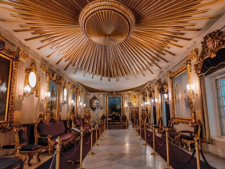 Royal Tour To Baron Palace, Abdeen Palace And Manial Palace - Baron Palace and the story of Baron Empain
