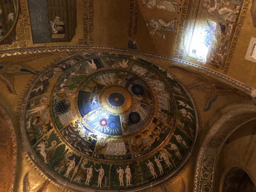 Saint Mark's and Doge's Palace: VIP After Hours Tour - Key points to know before booking