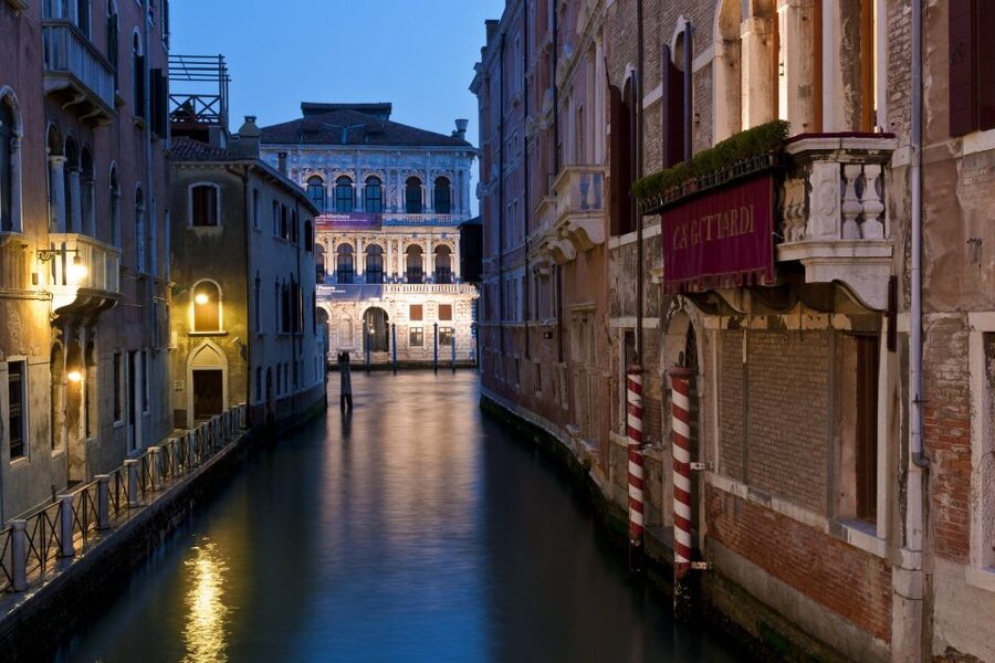 Saint Mark's and Doge's Palace: VIP After Hours Tour - A small group makes the difference