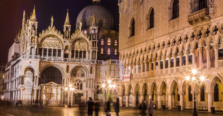 Saint Mark's and Doge's Palace: VIP After Hours Tour - Why the after-hours timing matters in Venice