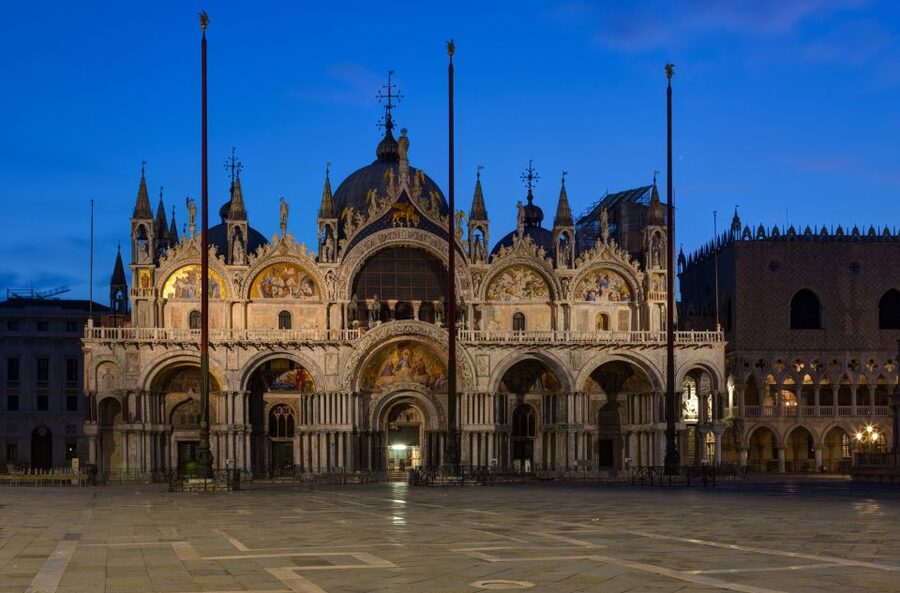 Saint Mark's and Doge's Palace: VIP After Hours Tour - Doge’s Palace: Venice in grand political style