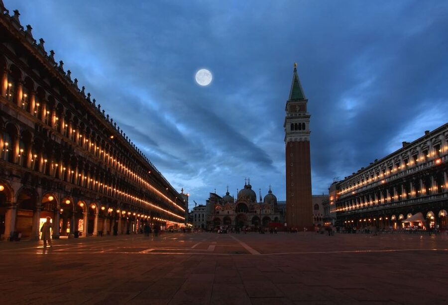 Saint Mark's and Doge's Palace: VIP After Hours Tour - St Mark’s Basilica after the public has left