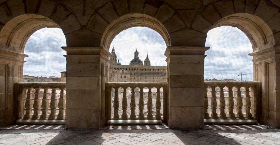 Salamanca: Monterrey Palace Audio-Guided Tour - Why Monterrey Palace Is Worth an Hour