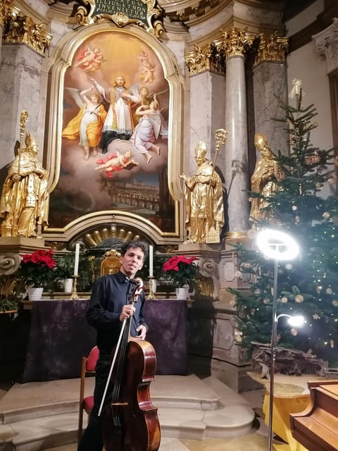 Salzburg: Classical Music Concert at the Mirabell - What you may hear from Mozart to Chopin