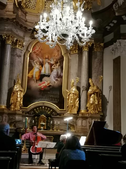 Salzburg: Classical Music Concert at the Mirabell - Fitting 75 minutes into your Salzburg day