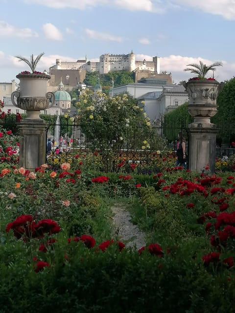 Salzburg: Classical Music Concert at the Mirabell - The question of the changing program