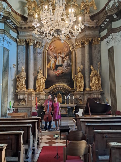 Salzburg: Classical Music Concert at the Mirabell - Who will enjoy this concert most?