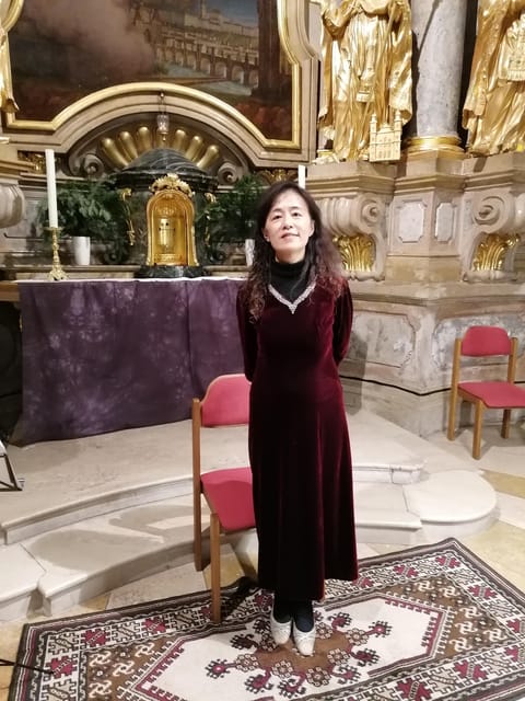 Salzburg: Classical Music Concert at the Mirabell - Why the acoustics matter in this church